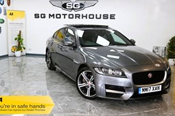 Jaguar XF Saloon (15-24) 2.0d (180bhp) R-Sport 4d Auto For Sale - SG MOTORHOUSE LTD, Hoddesdon