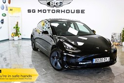 Tesla Model 3 (16 on) Standard Range Plus auto 4d For Sale - SG MOTORHOUSE LTD, Hoddesdon