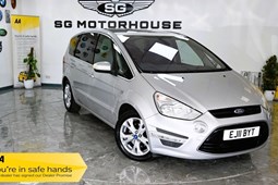Ford S-MAX (06-14) 1.6 EcoBoost Titanium (Start Stop) 5d For Sale - SG MOTORHOUSE LTD, Hoddesdon