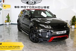 Land Rover Range Rover Evoque (11-19) Ember 2.0 TD4 180hp auto 5d For Sale - SG MOTORHOUSE LTD, Hoddesdon