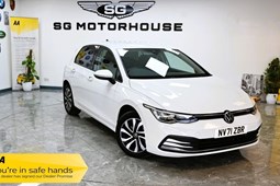 Volkswagen Golf Hatchback (20 on) 1.5 eTSI 150 Active 5dr DSG For Sale - SG MOTORHOUSE LTD, Hoddesdon