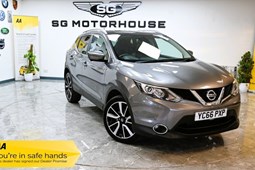 Nissan Qashqai (14-21) 1.2 DiG-T Tekna (Non-Panoramic) 5d For Sale - SG MOTORHOUSE LTD, Hoddesdon