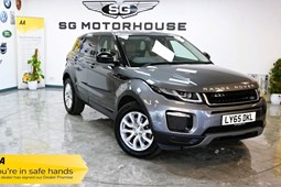 Land Rover Range Rover Evoque (11-19) 2.0 TD4 SE Tech Hatchback 5d Auto For Sale - SG MOTORHOUSE LTD, Hoddesdon