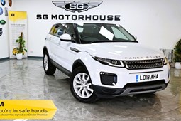 Land Rover Range Rover Evoque (11-19) 2.0 eD4 SE 2WD Hatchback 5d For Sale - SG MOTORHOUSE LTD, Hoddesdon