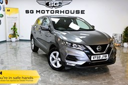 Nissan Qashqai (14-21) Acenta Premium 1.3 DIG-T 140 5d For Sale - SG MOTORHOUSE LTD, Hoddesdon