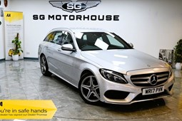 Mercedes-Benz C-Class Estate (14-21) C 250 d AMG Line Premium Plus 9G-Tronic Plus auto (12/16 on) 5d For Sale - SG MOTORHOUSE LTD, Hoddesdon