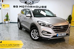Hyundai Tucson (15-20) 2.0 CRDi (185bhp) SE Nav 5d For Sale - SG MOTORHOUSE LTD, Hoddesdon