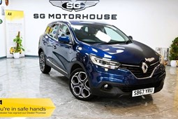 Renault Kadjar (15-22) 1.2 TCE Dynamique S Nav 5d For Sale - SG MOTORHOUSE LTD, Hoddesdon