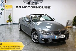 BMW 3-Series Convertible (07-13) 330d M Sport (2010) 2d Step Auto For Sale - SG MOTORHOUSE LTD, Hoddesdon