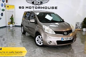 Nissan Note (06-13) 1.5 dCi Acenta (2009) 5d For Sale - SG MOTORHOUSE LTD, Hoddesdon