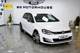 Volkswagen Golf Hatchback (13-20) 2.0 TDI GTD (Nav) 5d DSG For Sale - SG MOTORHOUSE LTD, Hoddesdon