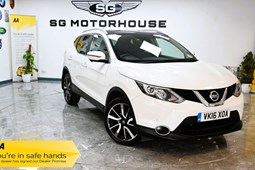 Nissan Qashqai (14-21) 1.5 dCi Tekna 5d For Sale - SG MOTORHOUSE LTD, Hoddesdon