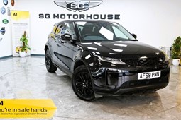Land Rover Range Rover Evoque SUV (19 on) D150 5d For Sale - SG MOTORHOUSE LTD, Hoddesdon