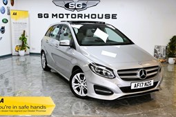 Mercedes-Benz B-Class (12-19) B200 Sport Premium Plus 5d For Sale - SG MOTORHOUSE LTD, Hoddesdon