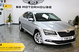 Skoda Superb Hatchback (15-23) SE Technology 1.4 TSI 150PS ACT 5d For Sale - SG MOTORHOUSE LTD, Hoddesdon