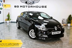 Renault Megane Coupe (09-16) 1.5 dCi Dynamique TomTom 3d For Sale - SG MOTORHOUSE LTD, Hoddesdon