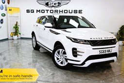 Land Rover Range Rover Evoque SUV (19 on) S R-Dynamic D180 auto 5d For Sale - SG MOTORHOUSE LTD, Hoddesdon