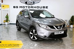Nissan Qashqai (14-21) 1.2 DiG-T N-Connecta 5d For Sale - SG MOTORHOUSE LTD, Hoddesdon