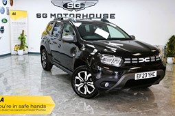 Dacia Duster SUV (18-24) 1.0 TCe 90 Journey 5dr For Sale - SG MOTORHOUSE LTD, Hoddesdon