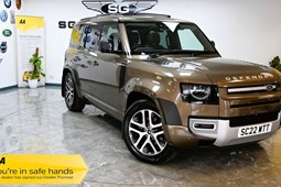 Land Rover Defender 110 (19 on) 3.0 D250 XS Edition 110 5dr Auto For Sale - SG MOTORHOUSE LTD, Hoddesdon