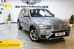 BMW X3 (11-17) xDrive20d xLine 5d Step Auto For Sale - SG MOTORHOUSE LTD, Hoddesdon