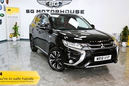 Mitsubishi Outlander (12-21) 2.0 PHEV GX5hs (01/16-) 5d Auto For Sale - SG MOTORHOUSE LTD, Hoddesdon