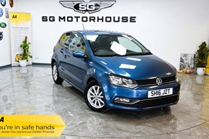 Volkswagen Polo Hatchback (09-17) 1.2 TSI Match 3d For Sale - SG MOTORHOUSE LTD, Hoddesdon