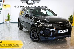 Land Rover Discovery Sport (15 on) Landmark 2.0 TD4 180hp (5+2 seat) 5d For Sale - SG MOTORHOUSE LTD, Hoddesdon