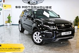 Land Rover Range Rover Evoque (11-19) 2.0 TD4 SE Tech Hatchback 5d Auto For Sale - SG MOTORHOUSE LTD, Hoddesdon