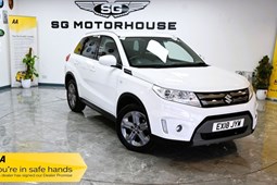 Suzuki Vitara (15 on) 1.6 SZ-T 5d For Sale - SG MOTORHOUSE LTD, Hoddesdon