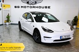 Tesla Model 3 (16 on) Standard Range Plus auto 4d For Sale - SG MOTORHOUSE LTD, Hoddesdon