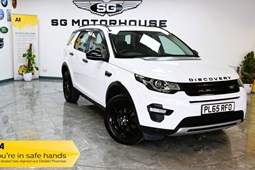 Land Rover Discovery Sport (15 on) 2.0 TD4 HSE (5 Seat) 5d For Sale - SG MOTORHOUSE LTD, Hoddesdon