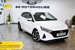 Hyundai i20 Hatchback (20 on) 1.0T GDi 48V MHD Premium 5dr For Sale - SG MOTORHOUSE LTD, Hoddesdon