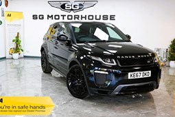 Land Rover Range Rover Evoque (11-19) 2.0 TD4 HSE Dynamic Hatchback 5d Auto For Sale - SG MOTORHOUSE LTD, Hoddesdon