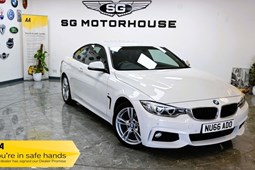 BMW 4-Series Coupe (13-20) 420d (190bhp) M Sport (Professional Media) 2d Auto For Sale - SG MOTORHOUSE LTD, Hoddesdon