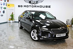 Skoda Superb Hatchback (15-23) SE L Executive 1.5 TSI ACT 150PS DSG auto 5d For Sale - SG MOTORHOUSE LTD, Hoddesdon