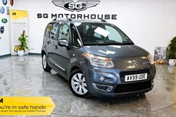 Citroen C3 Picasso (09-17) 1.6 HDi 16V Exclusive 5d For Sale - SG MOTORHOUSE LTD, Hoddesdon