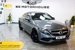 Mercedes-Benz C-Class Coupe (15-23) C 200 Sport 9G-Tronic Plus auto (12/16 on) 2d For Sale - SG MOTORHOUSE LTD, Hoddesdon