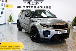 Land Rover Range Rover Evoque (11-19) 2.0 TD4 HSE Dynamic Hatchback 5d Auto For Sale - SG MOTORHOUSE LTD, Hoddesdon
