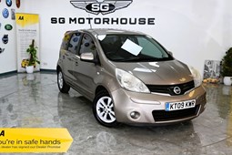 Nissan Note (06-13) 1.5 dCi Acenta (2009) 5d For Sale - SG MOTORHOUSE LTD, Hoddesdon