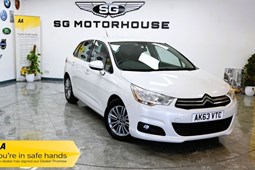 Citroen C4 Hatchback (11-18) 1.6 e-HDi (115bhp) Airdream VTR+ 5d EGS6 For Sale - SG MOTORHOUSE LTD, Hoddesdon