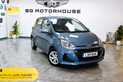 Hyundai i10 (14-20) SE 1.2 87PS auto 5d For Sale - SG MOTORHOUSE LTD, Hoddesdon