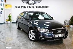 Audi A6 Saloon (04-11) 2.0T FSI SE 4d Multitronic For Sale - SG MOTORHOUSE LTD, Hoddesdon