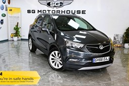 Vauxhall Mokka X (16-19) Elite Nav 1.4i Turbo (140PS) Start/Stop FWD 5d For Sale - SG MOTORHOUSE LTD, Hoddesdon