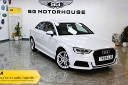 Audi A3 Saloon (13-20) S Line 35 TDI 150PS S Tronic auto 4d For Sale - SG MOTORHOUSE LTD, Hoddesdon