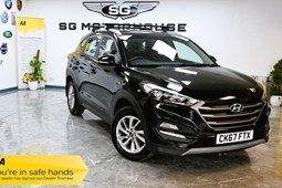 Hyundai Tucson (15-20) 1.6 GDi Blue Drive SE Nav 2WD 5d For Sale - SG MOTORHOUSE LTD, Hoddesdon