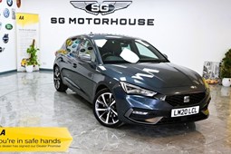 SEAT Leon Hatchback (20 on) FR First Edition 1.5 eTSI Evo 150PS DSG auto 5d For Sale - SG MOTORHOUSE LTD, Hoddesdon