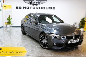 BMW 3-Series Saloon (12-19) 330e M Sport 4d Step Auto For Sale - SG MOTORHOUSE LTD, Hoddesdon