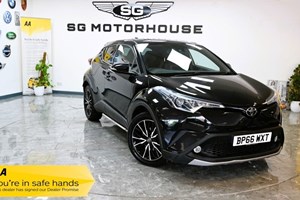 Toyota C-HR SUV (17-23) Excel 1.2 Turbo FWD 5d For Sale - SG MOTORHOUSE LTD, Hoddesdon