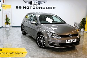 Volkswagen Golf Hatchback (13-20) 1.6 TDI (110bhp) Match Edition 5d For Sale - SG MOTORHOUSE LTD, Hoddesdon
